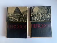 Herodot iz Halikarnasa: Zgodbe 1-2 (1953/55)