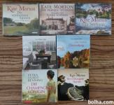 Zvočne knjige- romani (K.Morton, J.Austen, P. Durst-Benning)