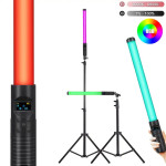 RGB LED stick, svetlobna palica NOVA