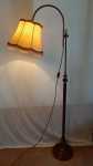 Samostoječa luč-Les,medenina.172 cm