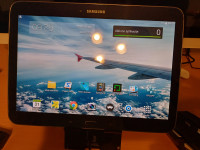 Samsung  TAB 3  (16gb/1gb) 10.1" kot nov z igrami