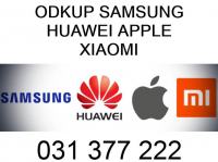 Odkup Samsung Apple 13 14 15 PRO MAX Huawei Xiaomi Nova Gorica