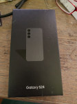 Samsung galaxy S 24, 256 GB Nov