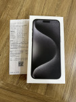 iPhone 15 Pro Max, 256Gb Black Titanium