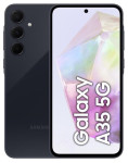 SAMSUNG pametni telefon Galaxy A35 6GB/128GB, Navy
