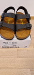 10 Birkenstock (M) sandali, usnjeni, 46