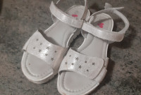 otroški dekliški sandali Ciciban velikost 35
