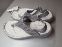 Ženski sandali Crocs LiteRide, 39, sivi