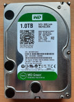 Disk WD Green 1.0 tb