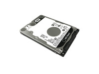 TRDI DISK, SATA, 500 GB, 6.4 CM (2.5č) (za notesnik), WD BLACK, RABLJE