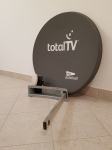 Satelitska antena Total TV