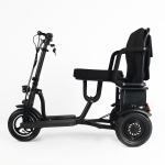 Najlažji električni zložljiv voziček za starejše ali invalide - 2023