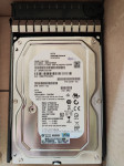 Trdi disk HP - 500 GB 7200rpm SATA 3.5" Hot Swap