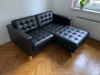 prilagodljiva usnjena sofa (enosed / dvosed ali trosed)