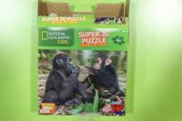 3D puzzle National Geographic Kids