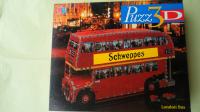 3D puzzles, Londonski avtobus, Bavarska ura