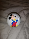 Disney 3D žoga sestavljanka Miki Miška in Jaka Racman 1993 Rubikova