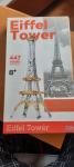 Eiffel stolp sestavljanka puzzle