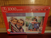 prodam sestavljanko puzzle 1000 kosov