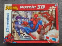 Sestavljanka Puzzle 3D 104kos.