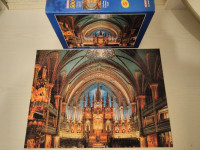 Puzzle, Notre-Dame De Montreal, Canada, 500 kom.