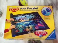 Ravensburger - Roll your puzzle