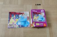 Različne otroške sestavljanke, puzzle, od 3 do 5 EUR