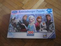 NOVA sestavljanka-puzzle Frozen +8 let