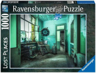 PUZZLE Ravensburger - Lost Places - The Madhouse (170982)