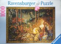 Sestavljanke (puzzle) Ravensburger 1000 kosov