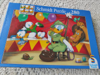 Sestavljenka-puzzle Schmidt Puzzle 280 kom