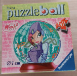 WINX - Puzzle Ball (sestavljanka)