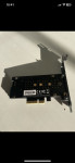 ICY BOX PRETVORNIK ZA M.2.NVMe SSD na PCIe (IB-PCI208-HS)