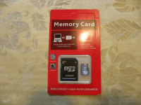 JIANSU - flash pomnilniška kartica - 512 GB - microSDXC