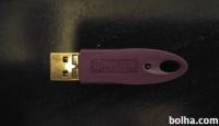 USB ključi za varno hranjenje digitalnih potrdil - certifikatov