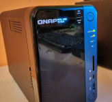 QNAP TS-253B - 8GB