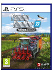 Farming Simulator 22 - Premium Edition (Playstation 5)