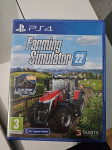 Farming simulator 22 ps4