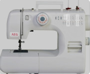 Šivalni stroj AEG