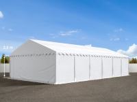 Skladiščni šotor 5x(6,10)m, PVC 700N, talni okvir; NOVO!! NA OBROKE!!