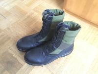 Baltes škornji nemške vojske EU 45 (292 mm). Jungle boots