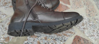 Moški zimski čevlji, škornji  gležnarji, 42 št.(udobni) ugodno,NOVI