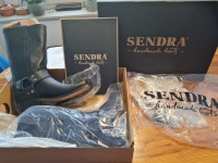 Sendra handmade boots