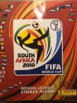 Album South Africa 2010 Fifa world cup panini