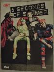 5Seconds of Summer (5SOS) in Martina Stoessel - poster 2xA3 format