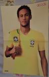 poster NEYMAR (A3) in 2 posterja A4 - MILEY CYRUS in band THE VAMPS