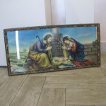 Slika JEZUS, MARIJA in JOŽEF - ( Velika ) - Kakovostne izdelave