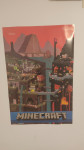 Minecraft poster - otroški