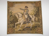 Tapiserija Napoleon na belem konju