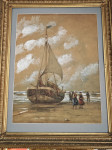 Willem Hendrik Eickelberg

Akvarel